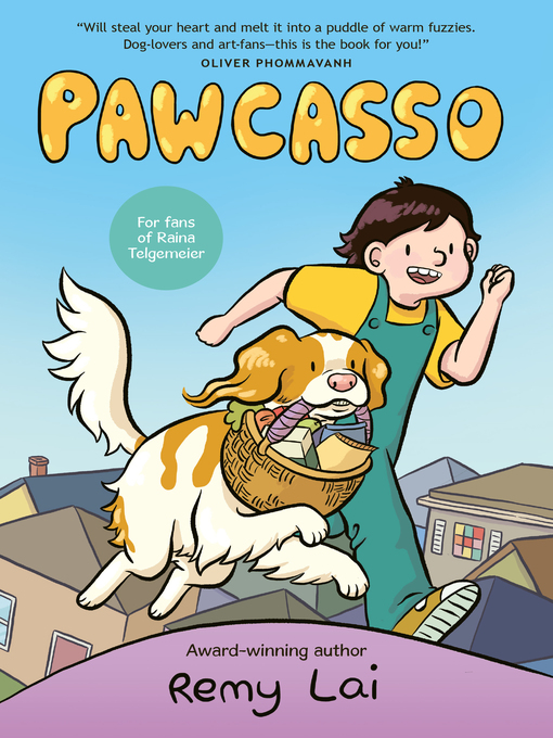 Title details for Pawcasso by Remy Lai - Wait list